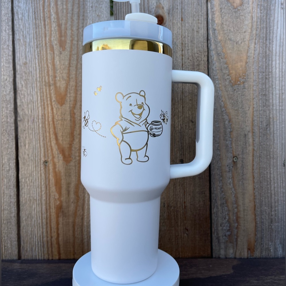 COPY - Winnie The Pooh Tumbler 40oz